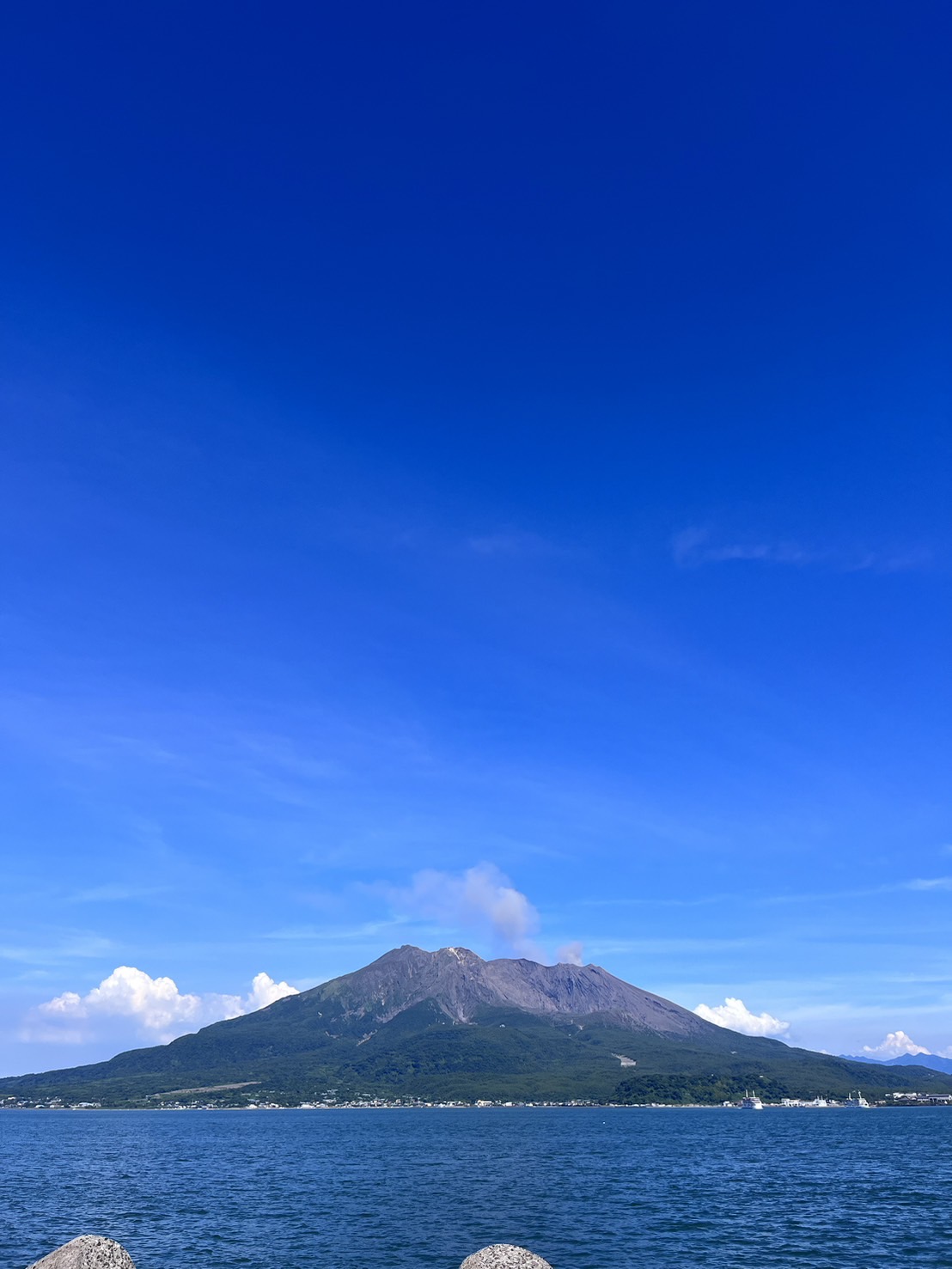 現地打合せのため鹿児島へ